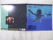 Nirvana Nevermind Mobile Fidelity Sound Lab MFSL 1-258 US numbered,200g  LP