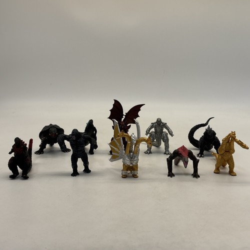 Lotto action figure godzilla - action,