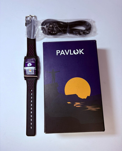 Orologio scossa pavlok 3 - orologio,