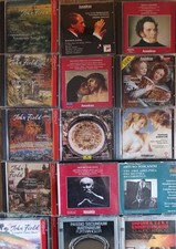 Offerta Lotto Classica 24CD: Amadeus,CantoGregoriano,Toscanini, Mahler,JohnField