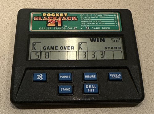 Radica blackjack gioco - radica,