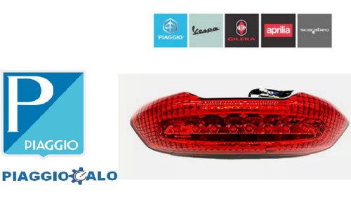 Faro stop posteriore led - stop,