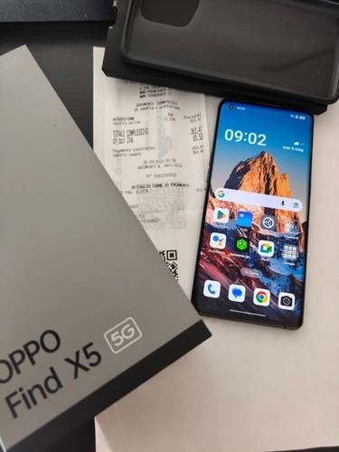 Oppo find dual - x5, 256gb