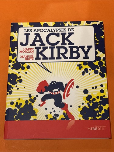 Les apocalypses jack kirby - les,
