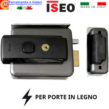 Serratura Elettrica Porta