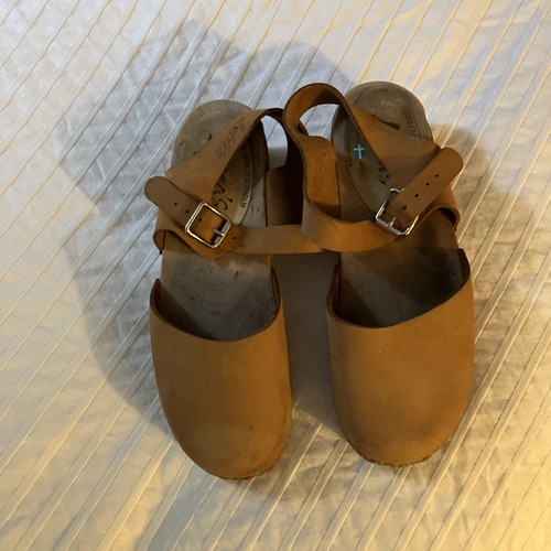 Zoccoli legno lotta di - legno,