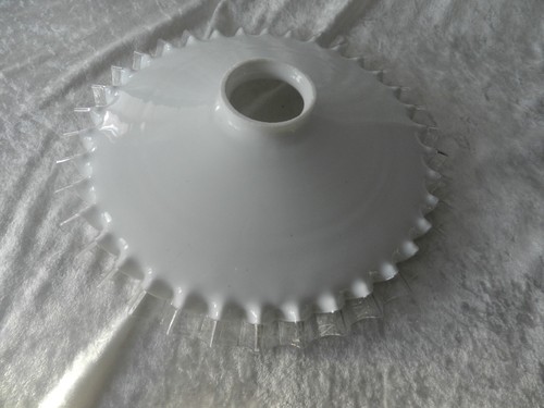 Ancienne suspension abat-jour