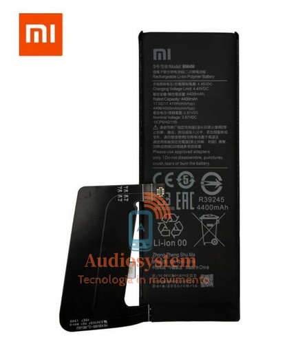 Batteria pila originale xiaomi - pila,