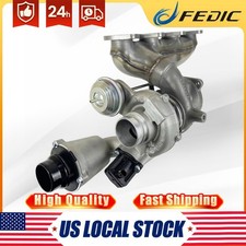 Turbocharger AL0065