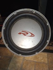 Subwoofer Alpine Type R 15"