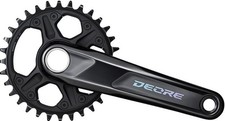 Guarnitura Shimano Deore
