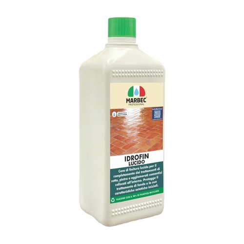 Idrofin lucido cera lucida - lucido,