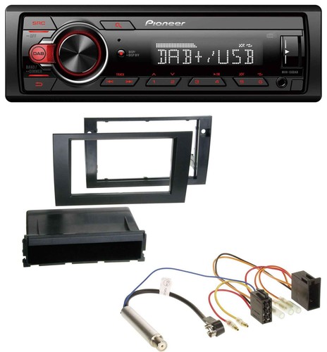 Pioneer mp3 1din - mp3, aux