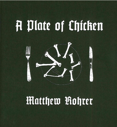 Plate chicken rohrer - a,