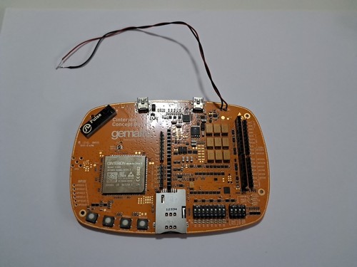 Gemalto ehs6 - gemalto,
