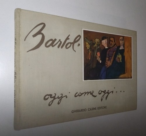 Amerigo bartoli oggi come - -,
