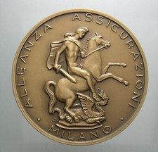 MEDAGLIA ALLEANZA