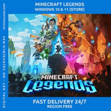 Minecraft legends - |, pc