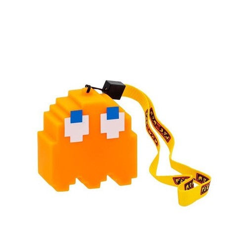 Pac man lampada led - pac-man,