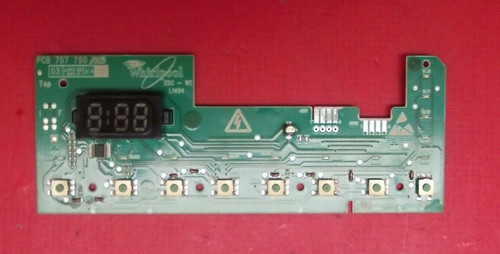 Scheda interfaccia utente - , pcb