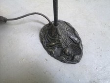 lampada abat jour antica