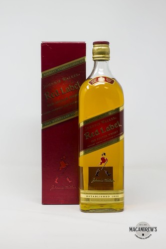 Scotch whisky johnnie - scotch,