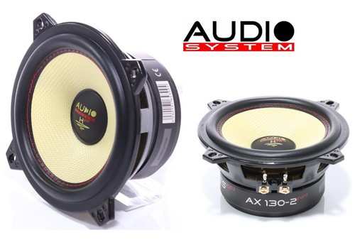 Audio system 130 - audio, ax