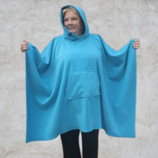 Beaver Scout Blue Fleece
