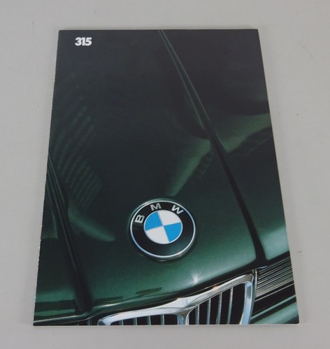 Folletto bmw serie - serie, 315