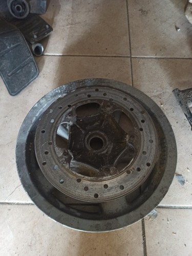 Cerchio posteriore piaggio - cerchio, x8