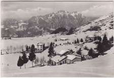 GANDINO - BERGAMO - MONTE