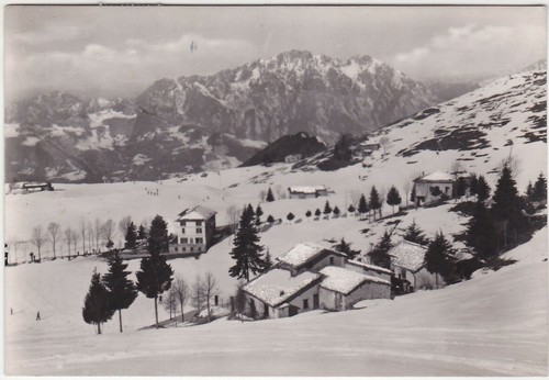 Gandino bergamo monte - gandino,