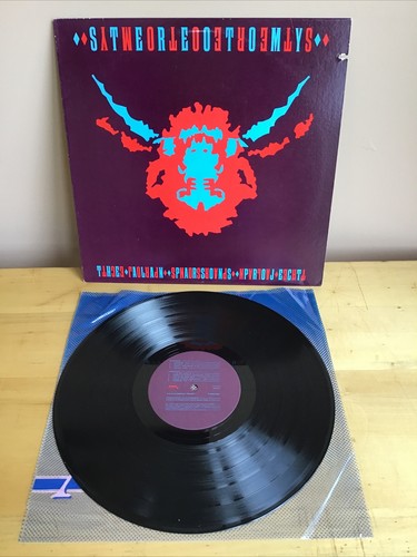 Alan parsons project - alan,
