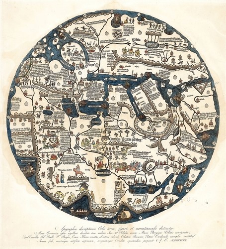 1797 mappa del mondo - 1797,