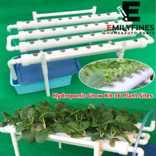 Hydroponic grow kit system - hydroponic,