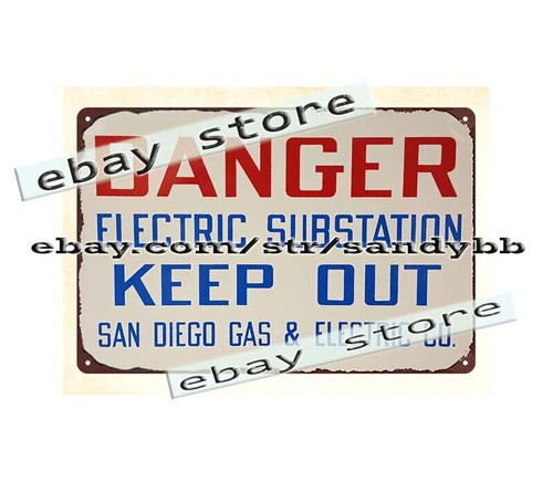 Pericolo elettrico keep - keep, out