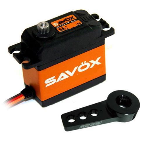 Savox 1230sg monster torque - savox,