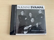 Nanni Svampa _ Canzoni al