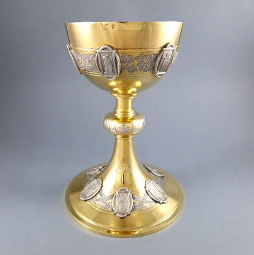 Calice argent massif et - argent,
