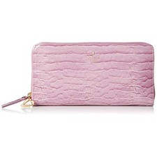 Lanvin blue wallet - [lanvin, round