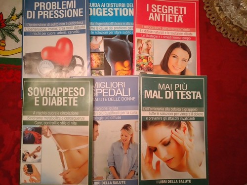 Libri della salute - libri,