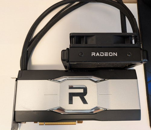 Amd radeon 6900 lc - amd,