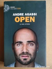 Andre Agassi OPEN La Mia
