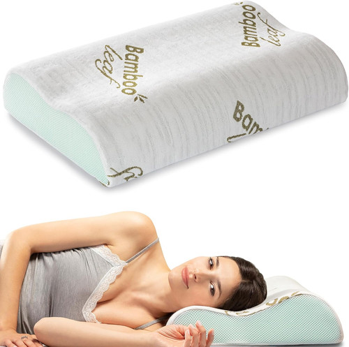 Cuscino cervicale memory foam - cervicale,