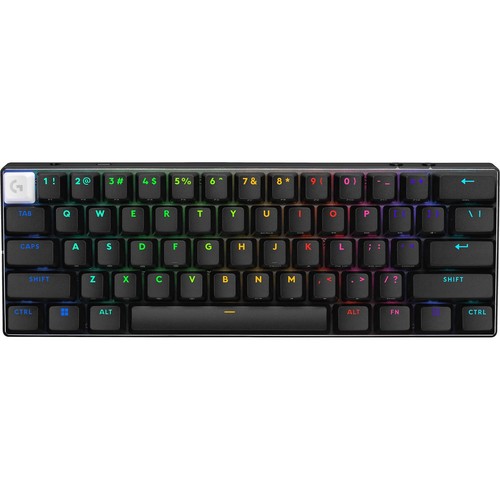 Tastiera gaming logitech pro - logitech,