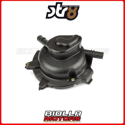 Str 500 coperchio pompa - str-500.75/bk,