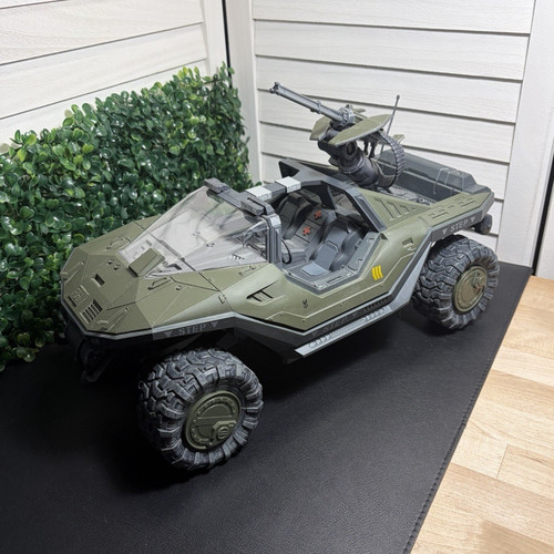 Mcfarlane halo reach warthog - reach,