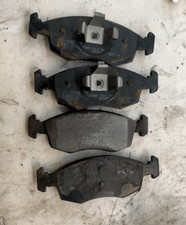 77365468 Serie pastiglie freni ant.  FIAT GRANDE PUNTO (2Y) 1.3 MJT (66Kw) Ber