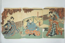 Xilografia giapponese a colori