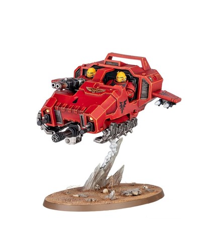 Land speeder armageddon - -,